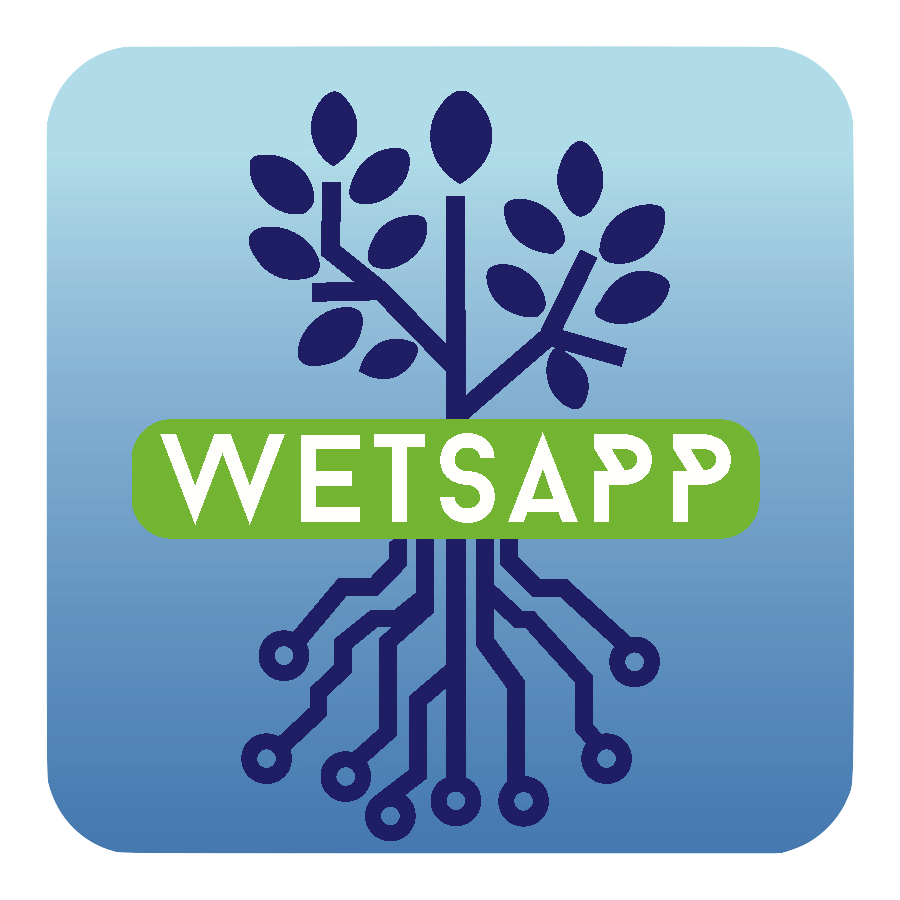 WETSAPP Logo